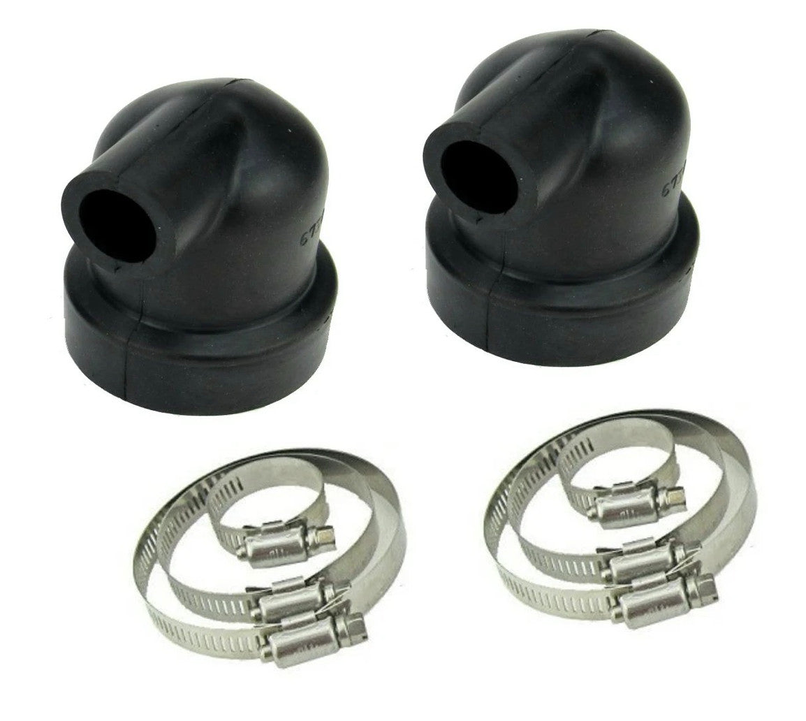Heat Exchanger End Cap Bowman 3186NP by Bowman