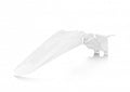 Acerbis Rear Fender White For Yamaha Yz & Wr 2018-2020 Offroad