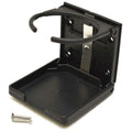 Boat Collapsible Cup Holder 3 1/4 Inch Black by AFI