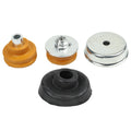 Top Notch Rear Axle Top Strut Mounting Kit For E81 E82 E87 E90 E91