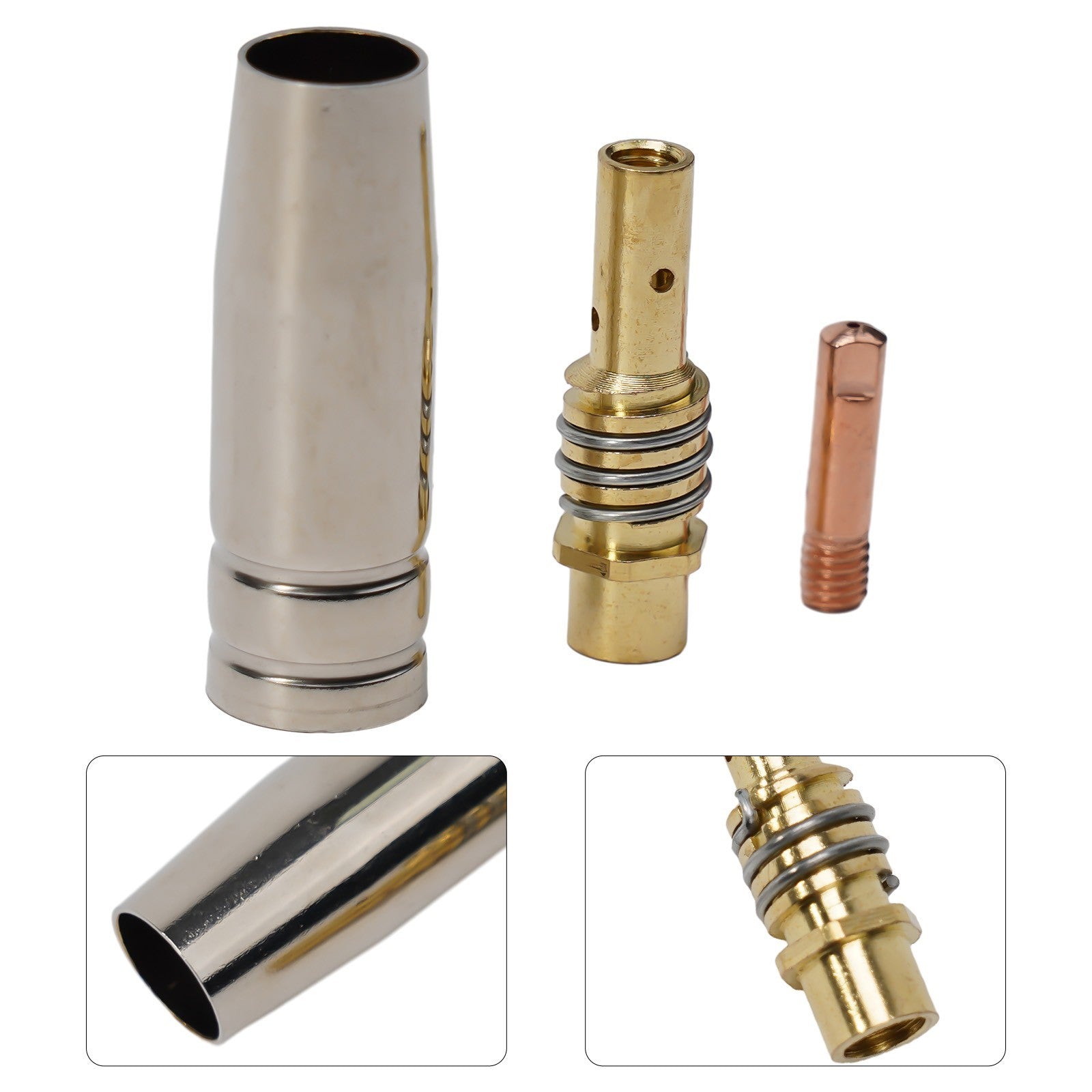 15AK MIG Accessories Tool Set