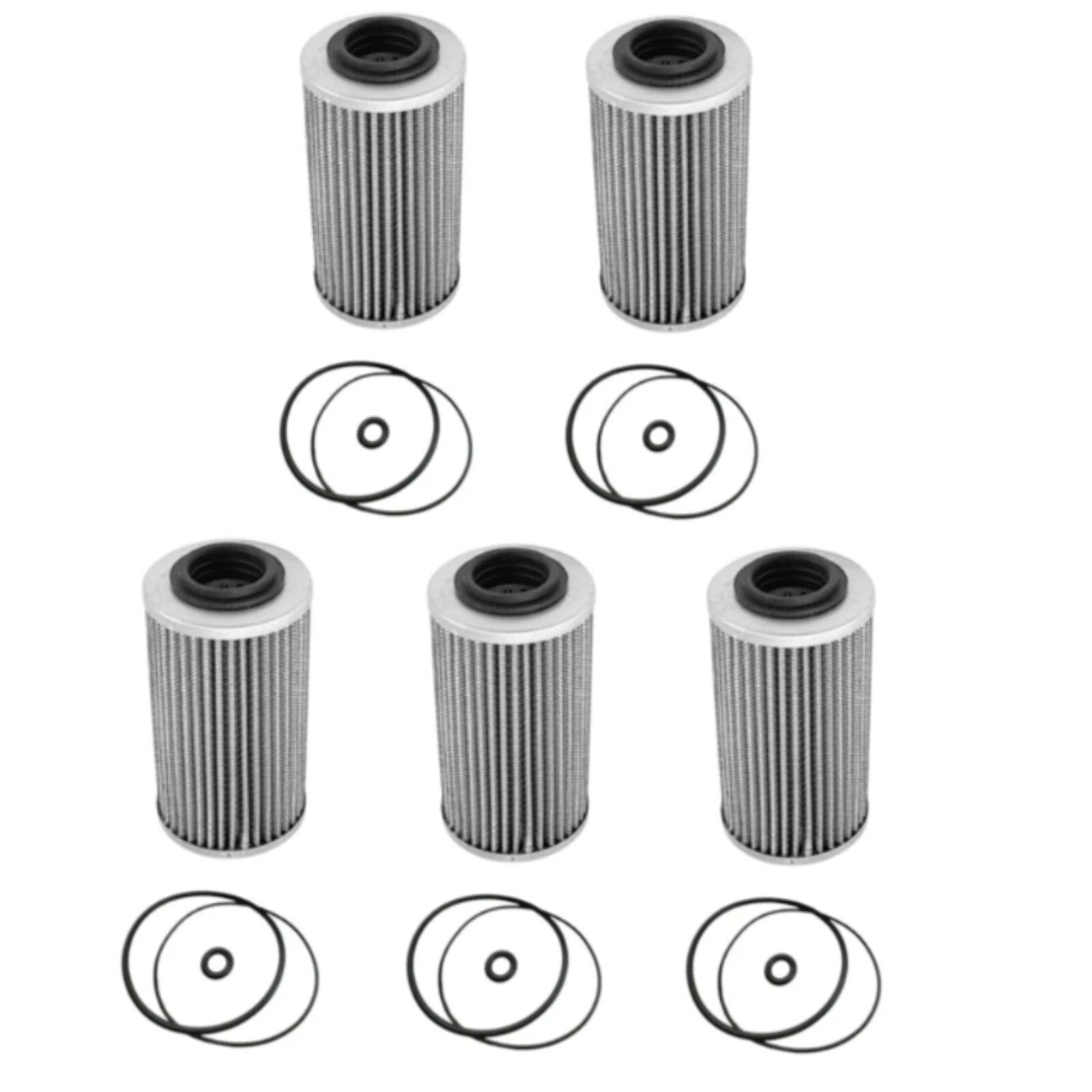 Oil Filter W/o-rings For Sea-doo Ski-doo 1503 1630 16-24 Pwc