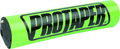 Protaper 10in Round Bar Pad - Race Green