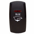 Rocker Switch Actuator Carling Boat Bilge Lighted by Carling
