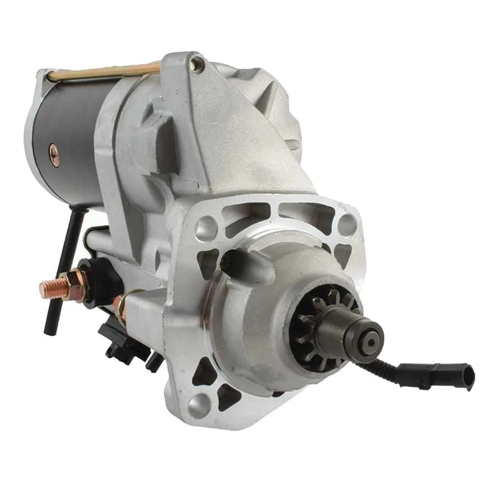 Se501853 12V Starter Fits John Deere Backhoe Loader 210le 210lj 310g