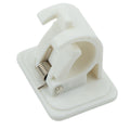 Self-Adhesive Fishing Rod Fixing Buckle Bayonet Design