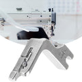 Flat Tweezers for Sewing Machines