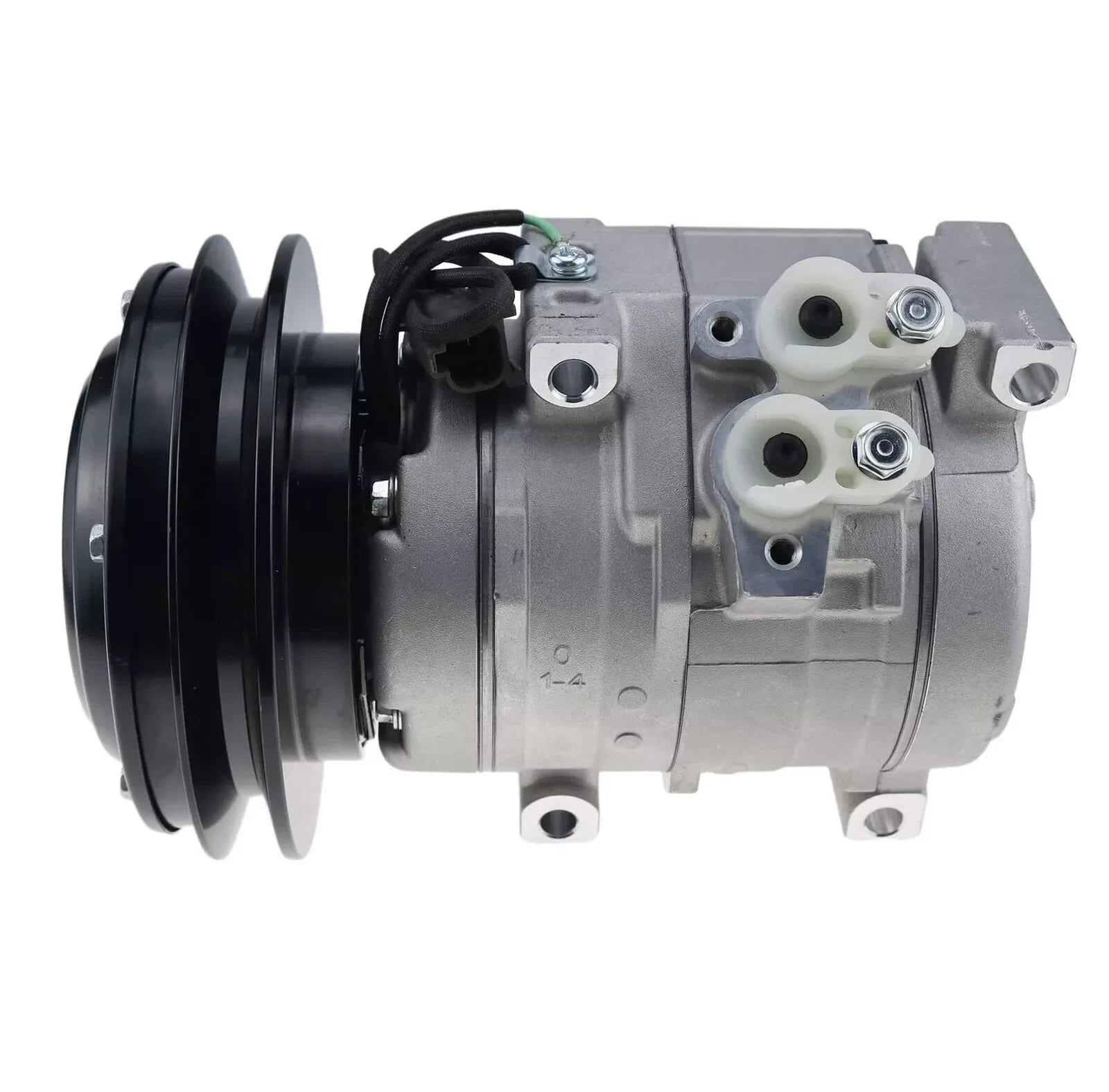 A/c Compressor 20y-810-1260 For Komatsu Pc138 Pc130-8 Pc190lc-8