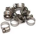 Ideal Tridon Boat Hose Clamps Set of 10 by Ideal Tridon