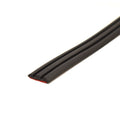 Boat Railrunner Molding IM5602 Black 1 x 1/4 Inch by IM5602