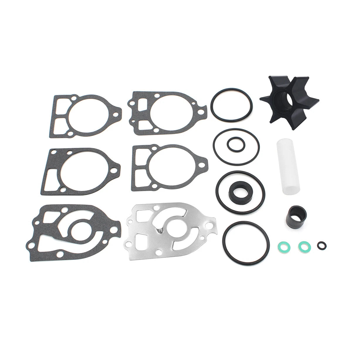 For Mercury Mariner Force Water Pump Kit 47-89984t5