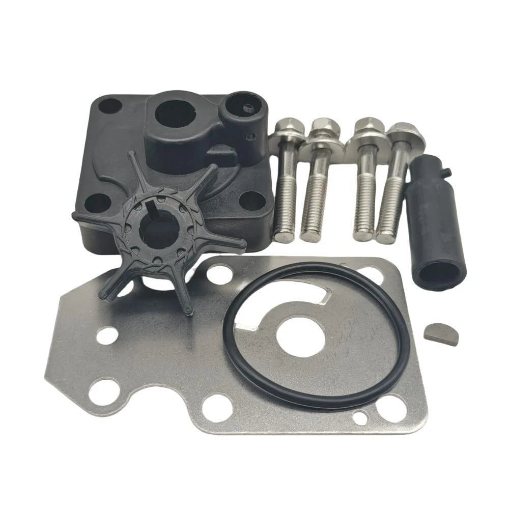For Yamaha 4-str Water Pump Repair Kit 68t-w0078-00-0<wbr/>0 F6-f8 Hp