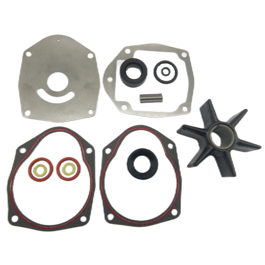Water Pump Impeller Repair Kit for Mercury Marine 40-60HP