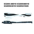 Sunroof Drive Component For Toyota Aurion Hv 2006-2011 Hv 2006-2011