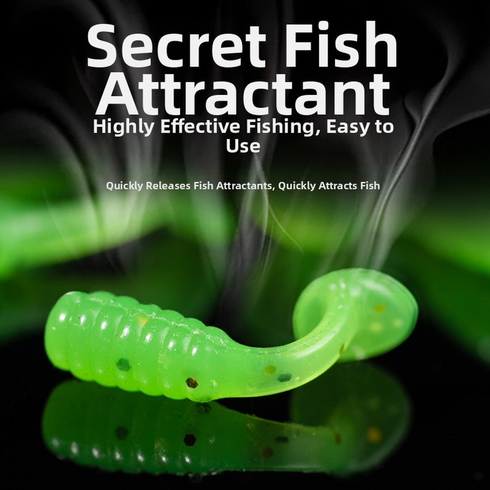 Reflective T-tail Wobbler Fishing Lure