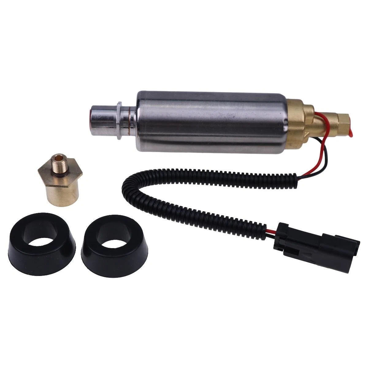 24V Fuel Transfer Pump 4937766 3968190 3968189 For Cummins Isb Isl