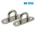 Portable Oblong Silver Heavy Duty Steel