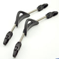 Spring Fin Straps for Scuba Diving