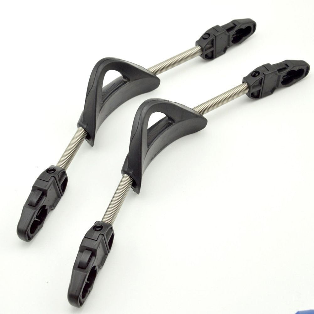 Spring Fin Straps for Scuba Diving
