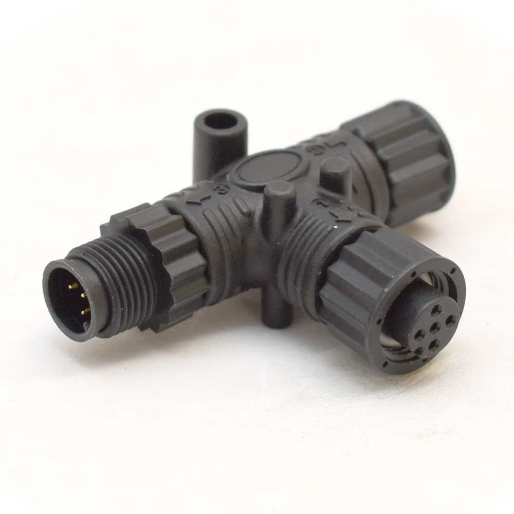 Lowrance Boat Tee Connector Plug Ranger by Lowrance