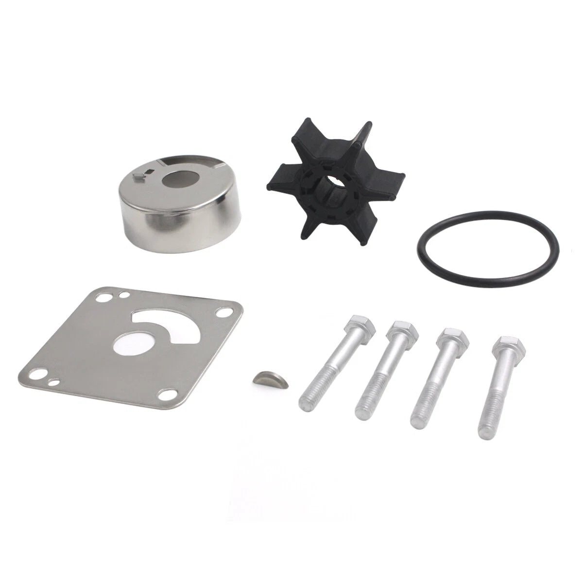 Water Pump Impeller Kit – Yamaha 20/25 HP 6L2