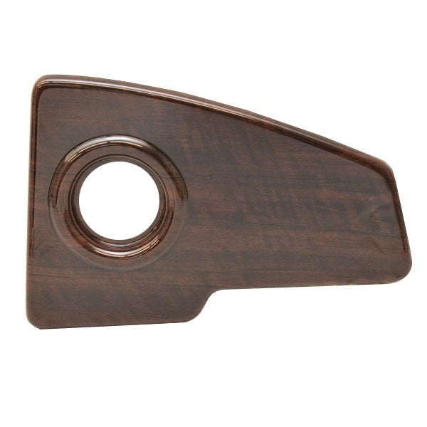 Crest Pontoon Boat Blank Gauge Panel Caribbean by Crest