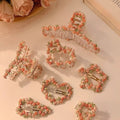 Compact Hairpin Delicate Hair Accessories