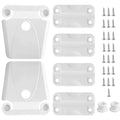 For Igloo Ice Chest Repair Parts - Direct Replacement Hinges &
