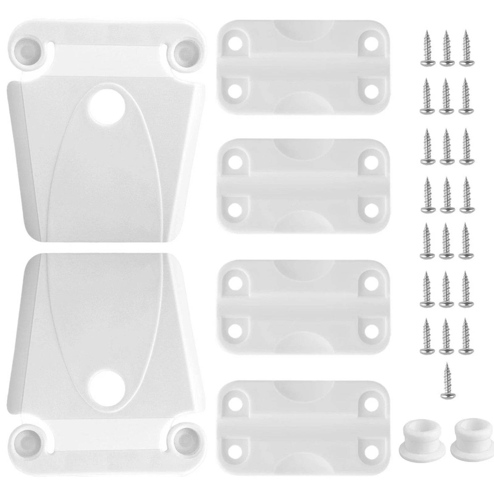 For Igloo Ice Chest Repair Parts - Direct Replacement Hinges &