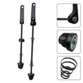 Quick Release Bicycle Axle Skewers