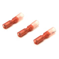 Boat Heat Shrink Snap Plugs 22-18 AWG Female Set of 3 by Ancor