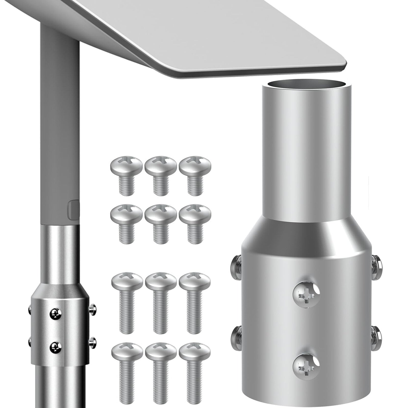V2 Starlink Pipe Adapter for Starlink V2 Dish by Starlink