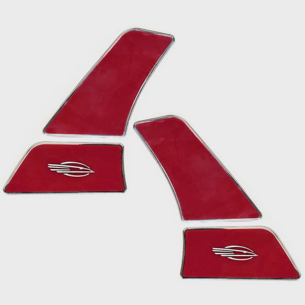Chaparral Boat Raised Decals Tower Set by Chaparral