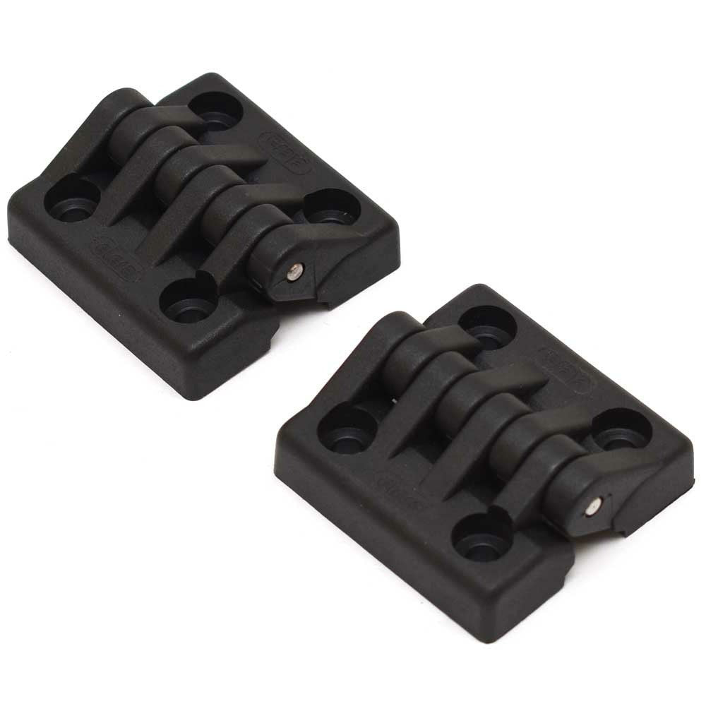 Elesa Boat Surface Mount Hinges 130001008 by Elesa