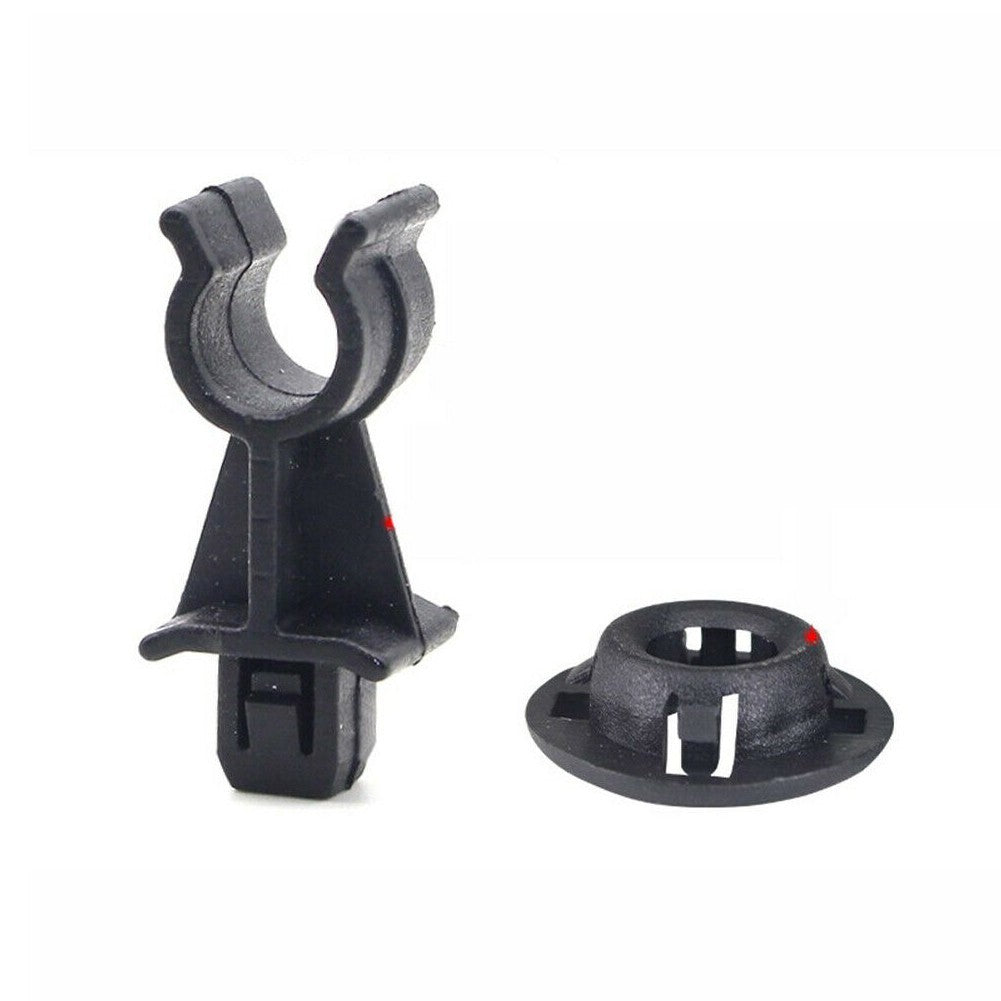 Car Clamp Grommet Hood Prop Support