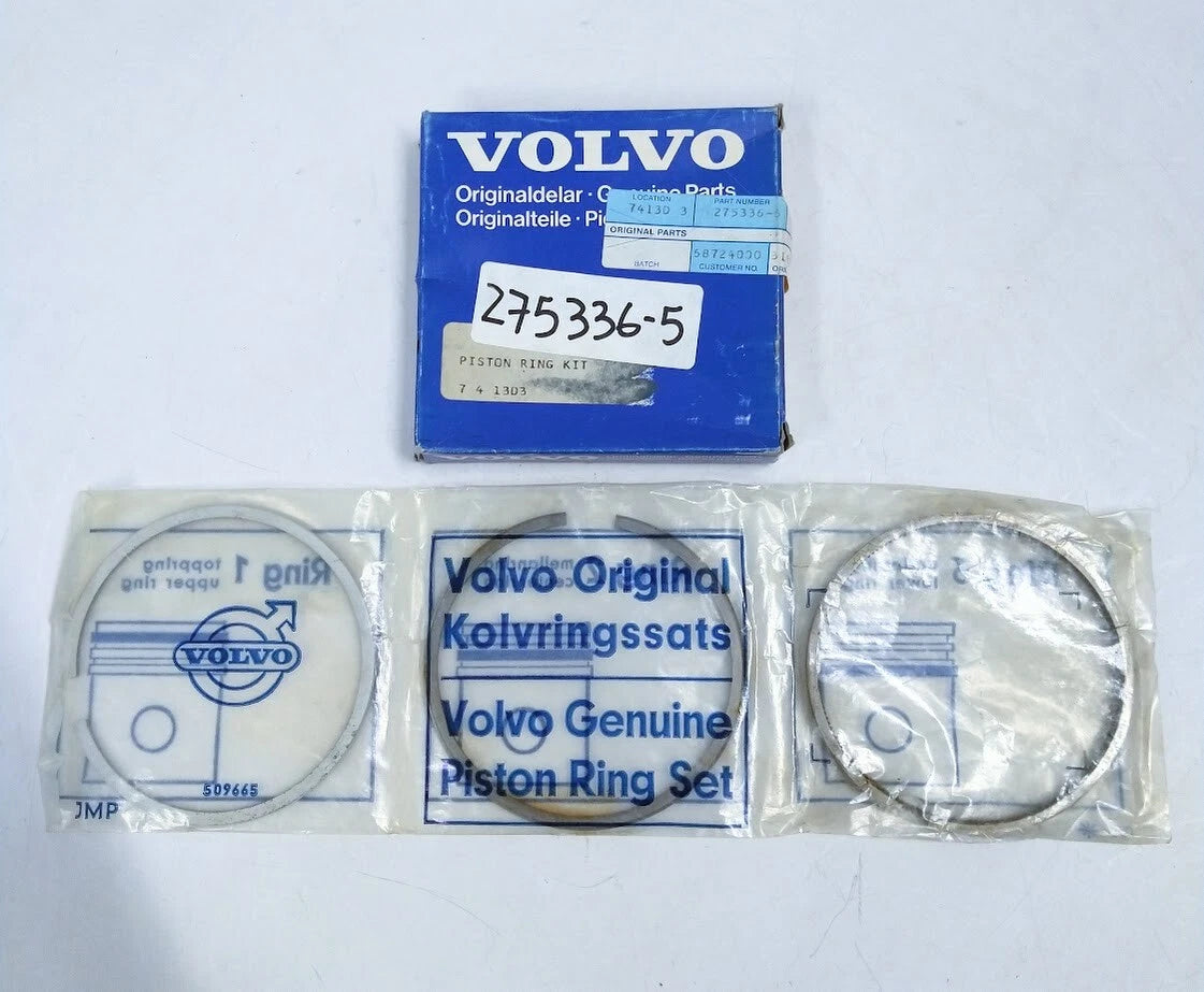 Volvo Penta 275336, Piston Bearing Kit, Oem