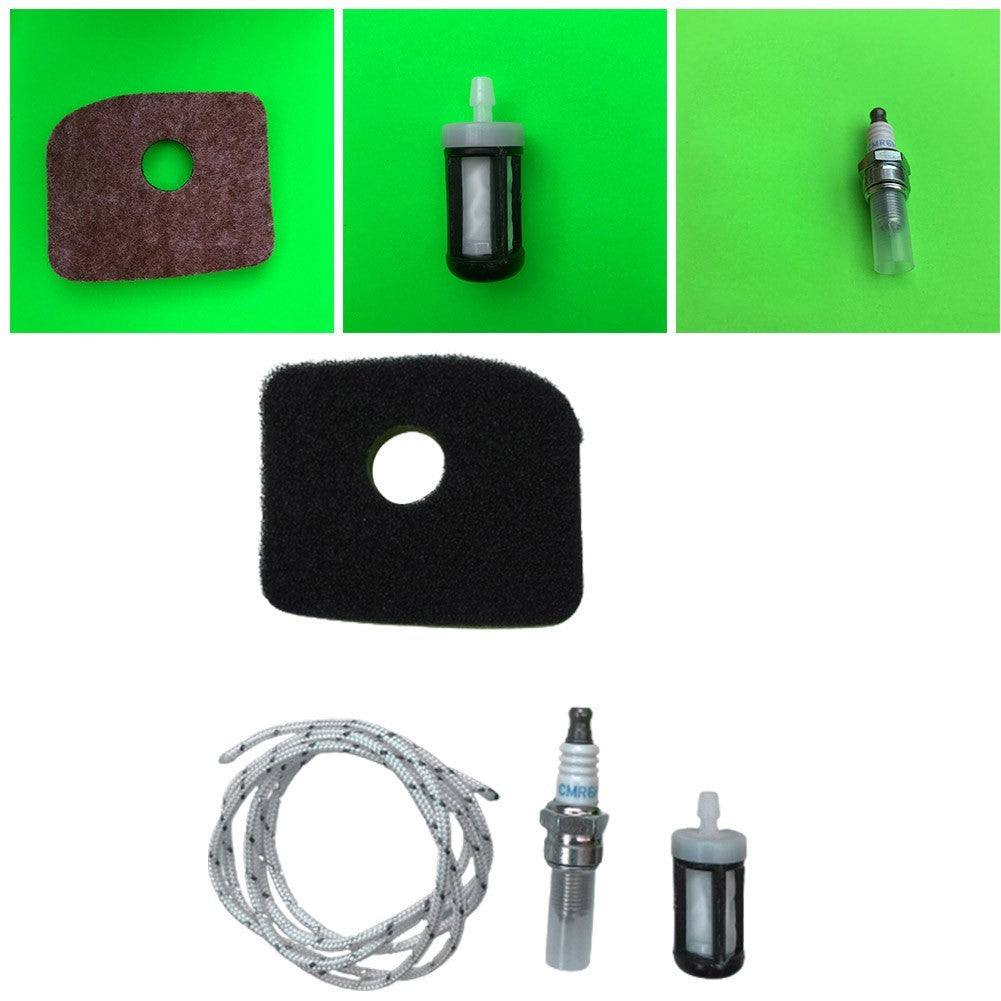 Air Filter and Spark Kit for SH56 SH86 Blowers
