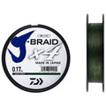 Daiwa J Braid X4 135M Fishing Braid by Daiwa