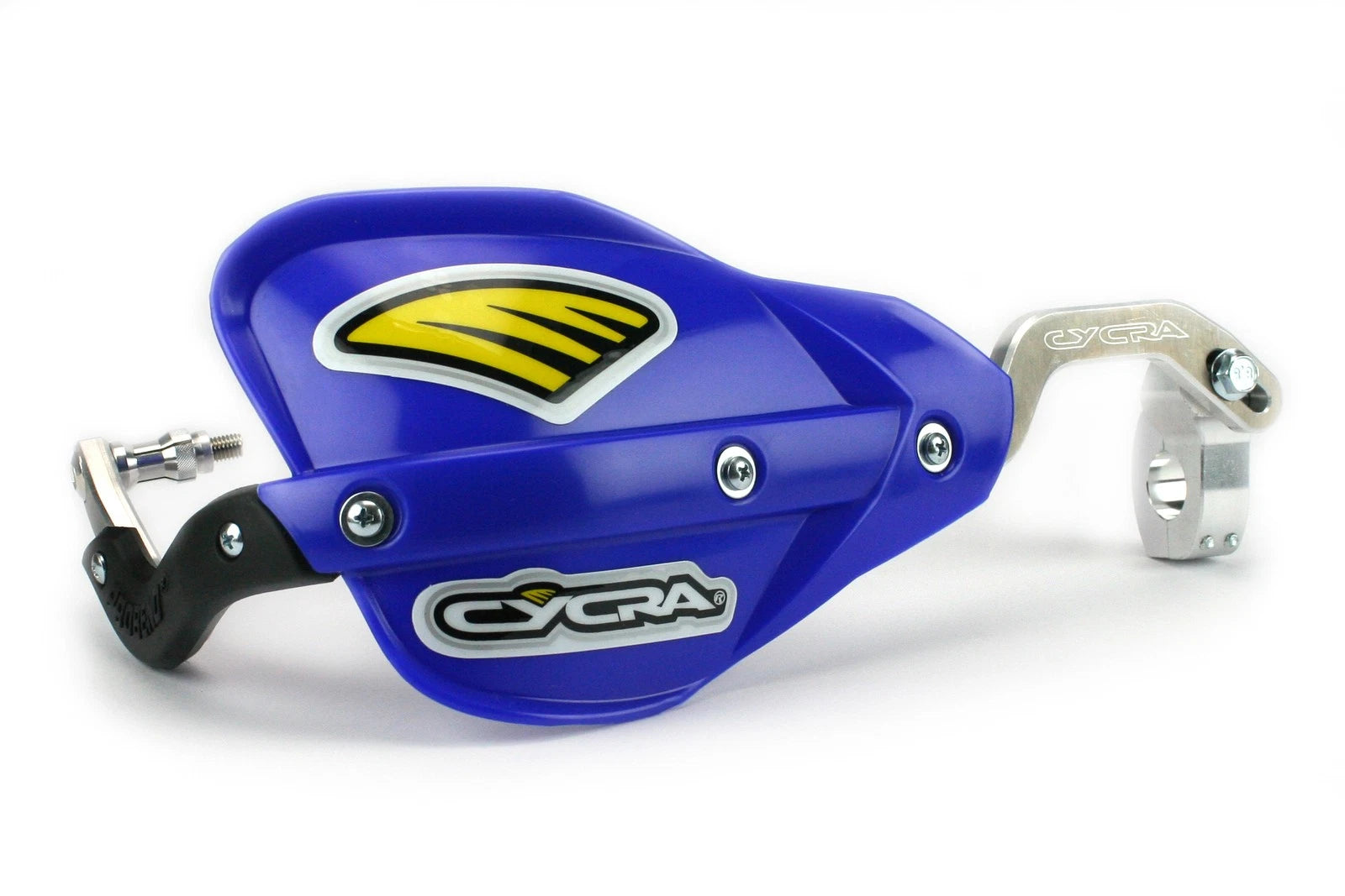 Cycra Crm Racer Pack 1 1/8 In Blue Handguards For Offroad Motorcycles