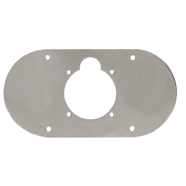 Ranger Boat Fuel Fill Plate 621 by Ranger