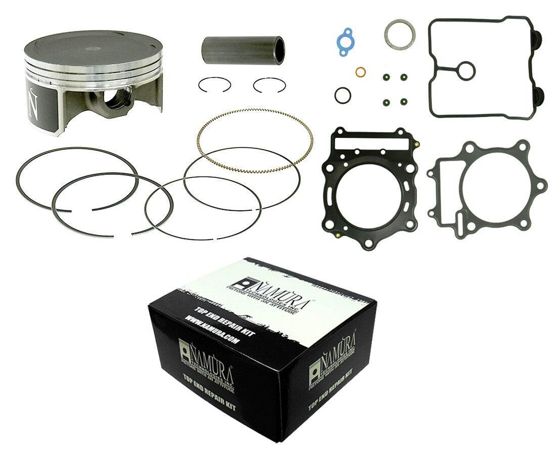 Namura Top End Repair Kit for Suzuki LT-A750X KingQuad by Namura