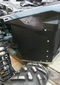 Rival Powersports Usa Footwell Protection Guards For Can-am Maverick