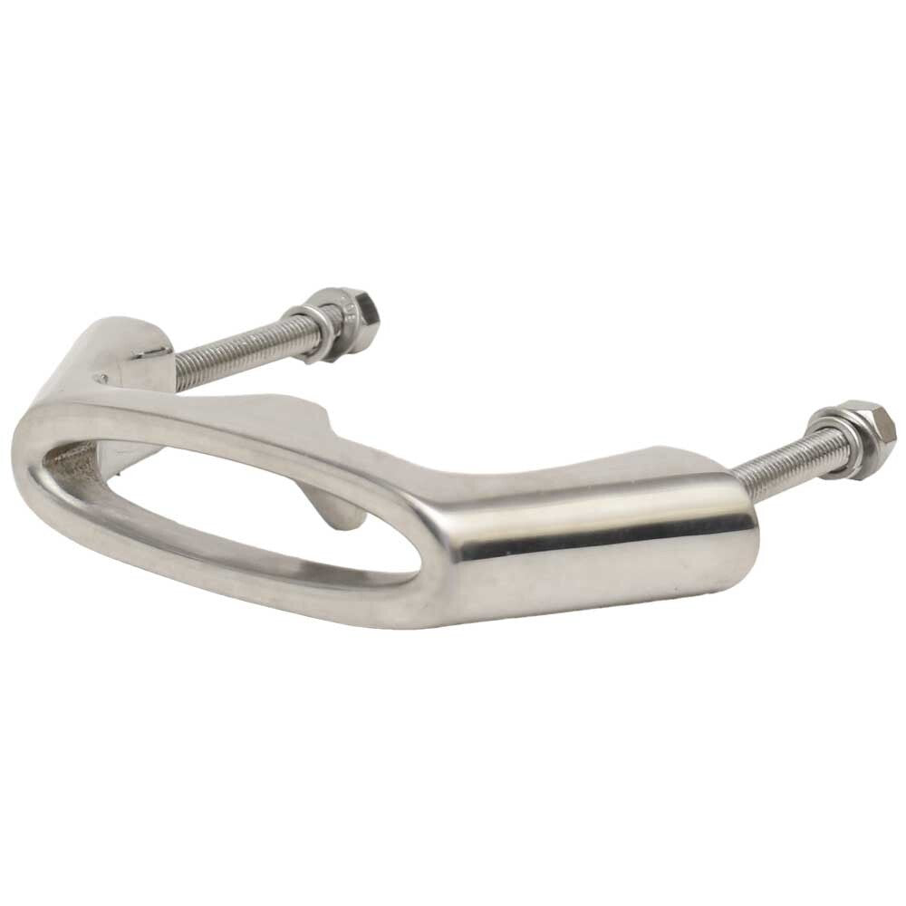 ITC Boat Ski Tow Eye Stainless Steel 6 1/4 x 5 x 1 1/4 Inch by ITC