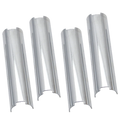 S&s Cycle 2.600in Pushrod Cover Keeper Set - Chrome