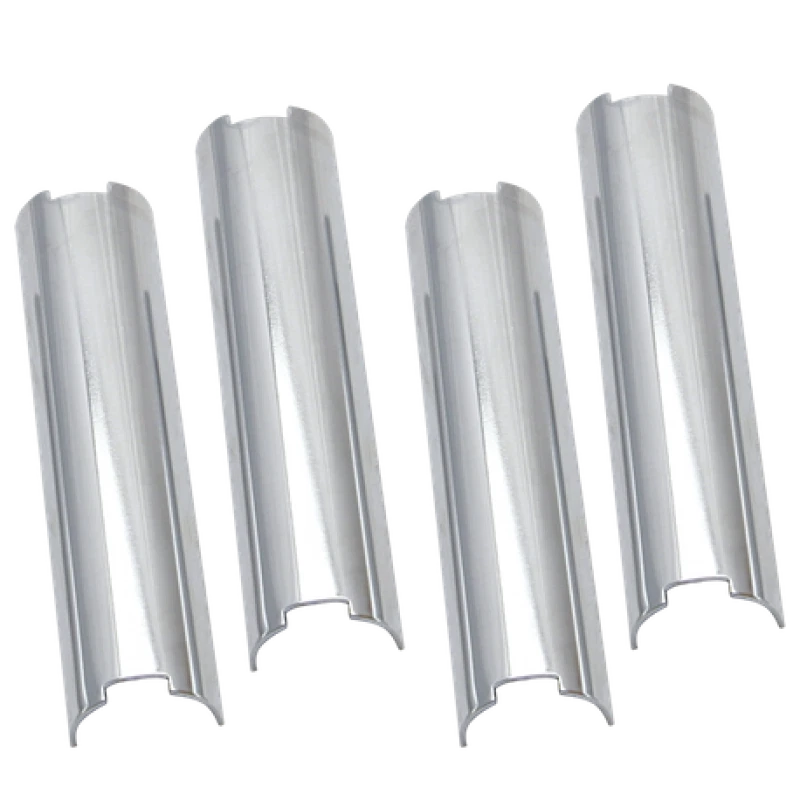 S&s Cycle 2.600in Pushrod Cover Keeper Set - Chrome