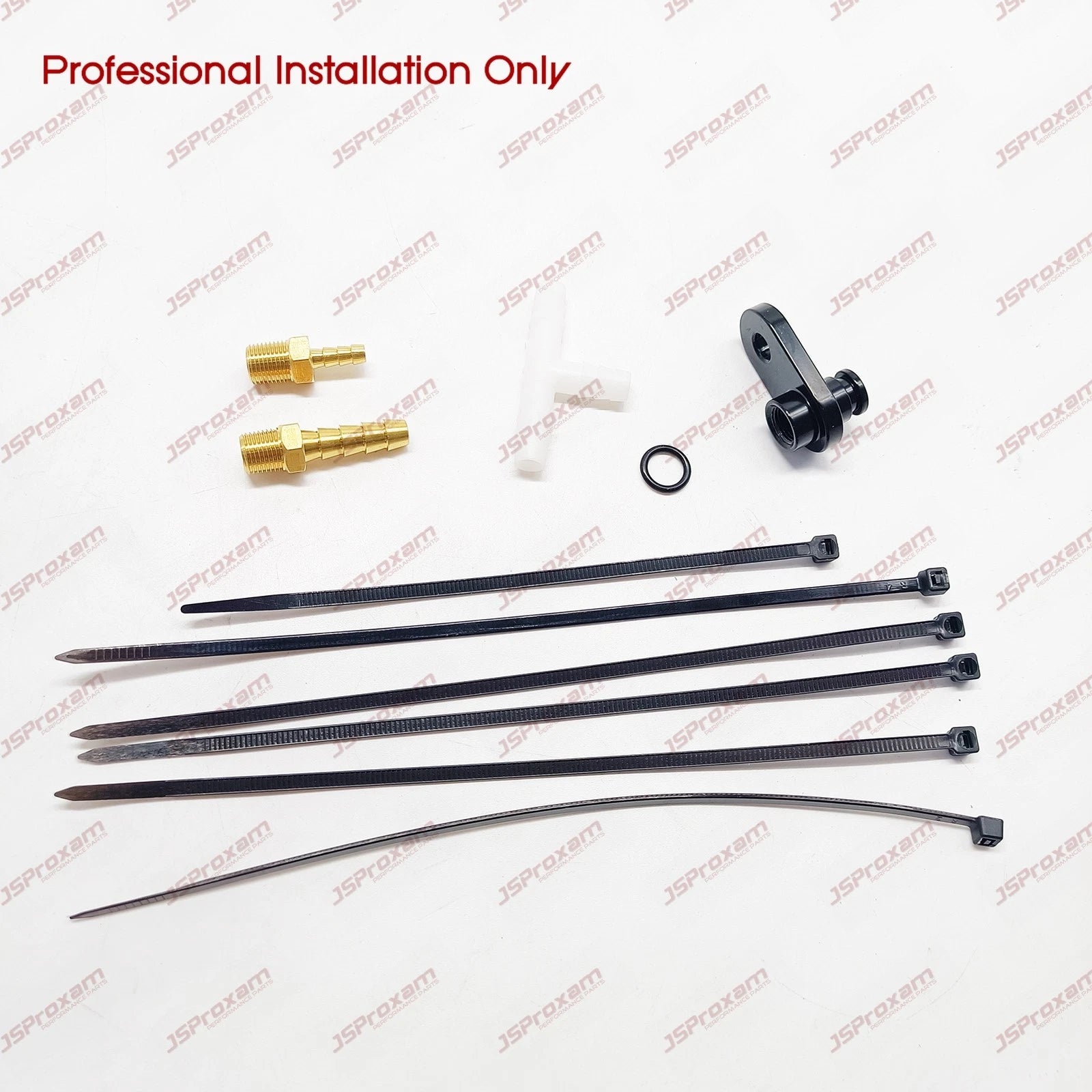 Boost/vacuum Port Adapter Racing Rs12050-vpa Replaces Sea-doo 230/300