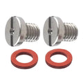 Yamaha Outboard Gearbox Drain/Fill Oil Screw + Washer for All Models