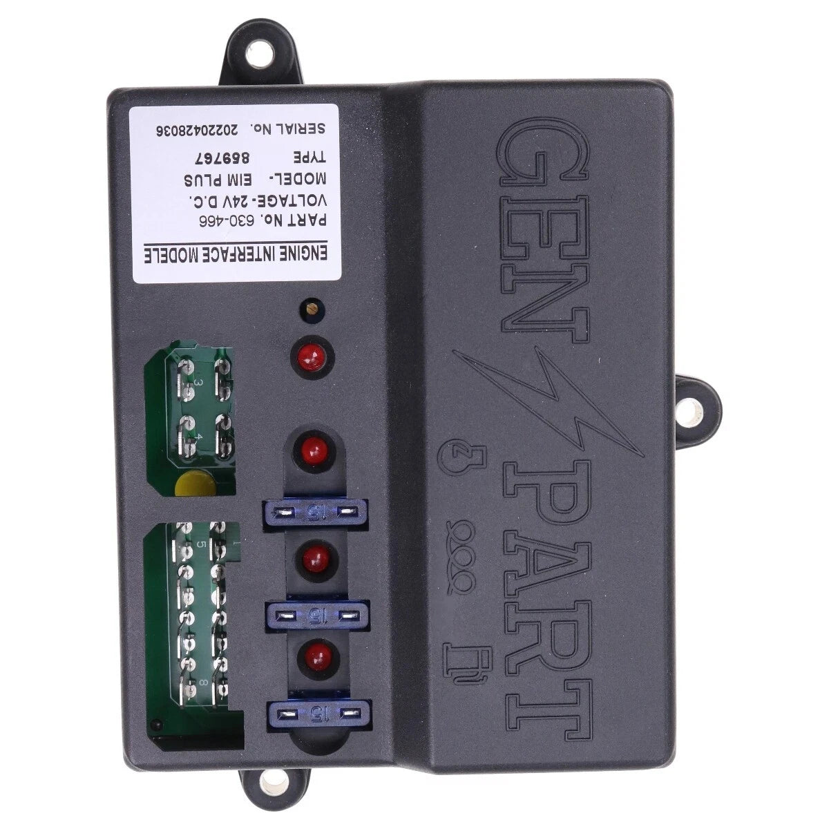 24V Engine Interface Module Eim 630-466 630-089 258-9756 For Fg