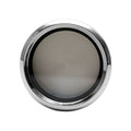 Faria Boat Blank Filler Gauge Kronos Silver 2 Inch by Faria