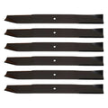 Qty 6: High-lift Blade Fits Grasshopper Replaces 320250